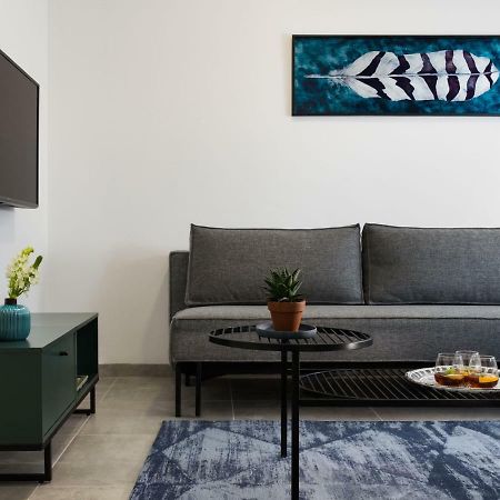 Beer Sheva Old City Apartments By Master Беэр-Шева Экстерьер фото
