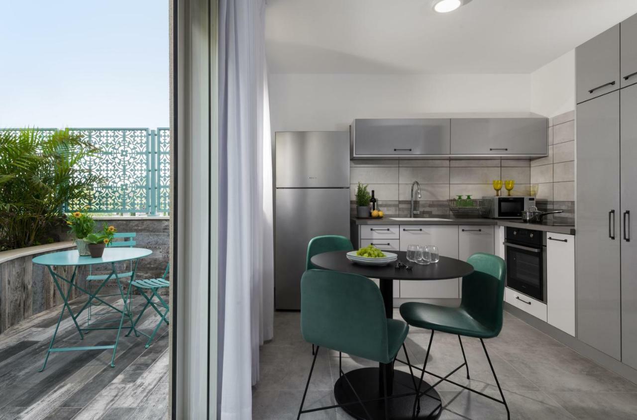Beer Sheva Old City Apartments By Master Беэр-Шева Экстерьер фото