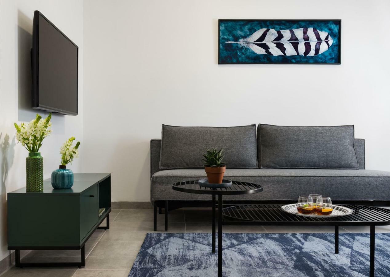 Beer Sheva Old City Apartments By Master Беэр-Шева Экстерьер фото