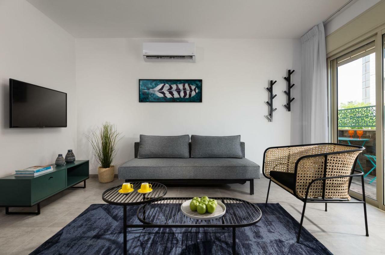 Beer Sheva Old City Apartments By Master Беэр-Шева Экстерьер фото